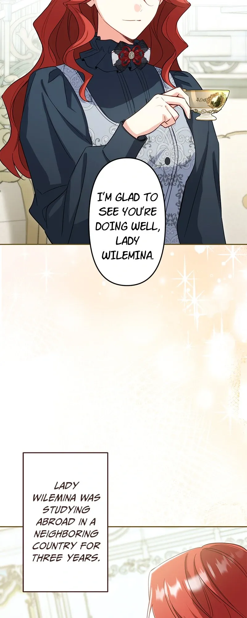 The Final-Boss Prince is Somehow Obsessed with the Chubby Villainess: Reincarnated Me Chapter 46 Online - página 42