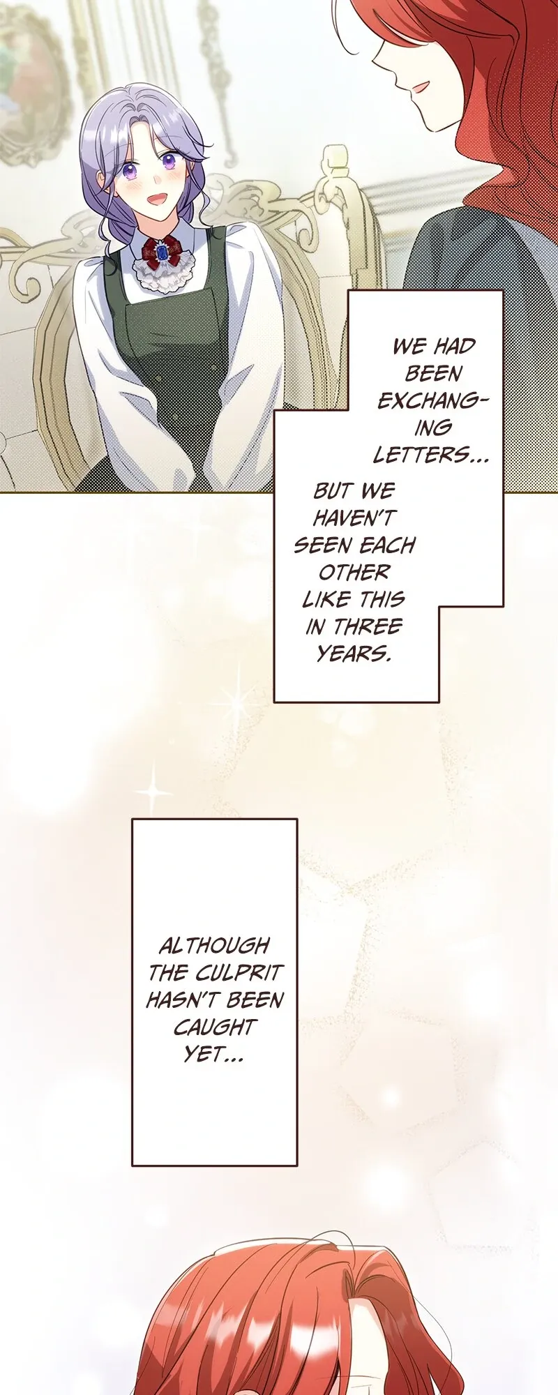 The Final-Boss Prince is Somehow Obsessed with the Chubby Villainess: Reincarnated Me Chapter 46 Online - página 43