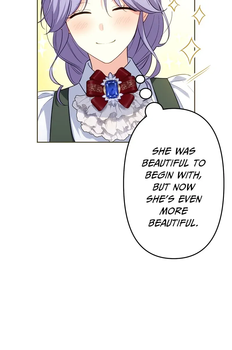 The Final-Boss Prince is Somehow Obsessed with the Chubby Villainess: Reincarnated Me Chapter 46 Online - página 45