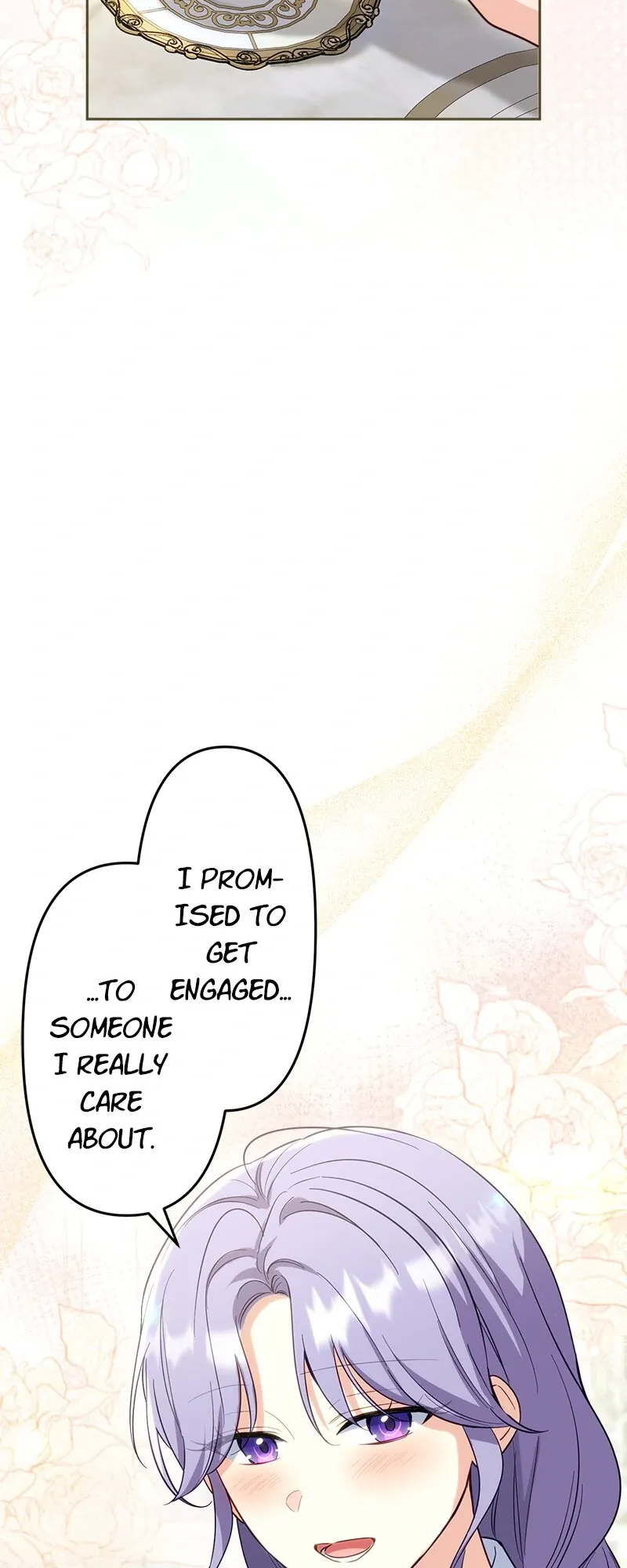 The Final-Boss Prince is Somehow Obsessed with the Chubby Villainess: Reincarnated Me Chapter 46 Online - página 49