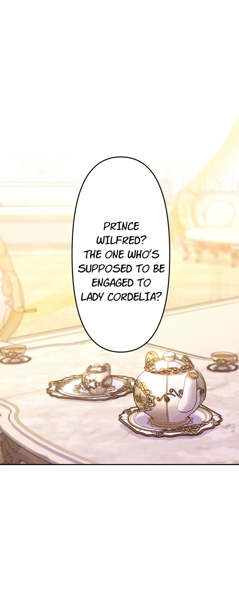 The Final-Boss Prince is Somehow Obsessed with the Chubby Villainess: Reincarnated Me Chapter 46 Online - página 52
