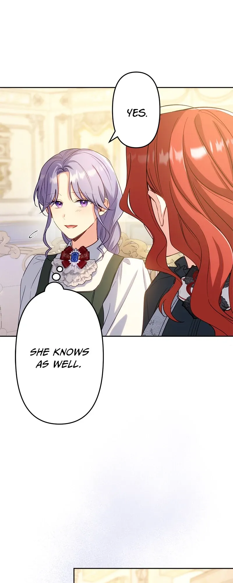 The Final-Boss Prince is Somehow Obsessed with the Chubby Villainess: Reincarnated Me Chapter 46 Online - página 53