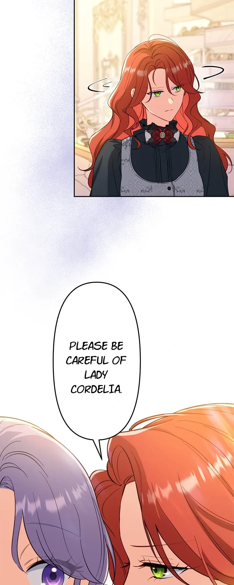 The Final-Boss Prince is Somehow Obsessed with the Chubby Villainess: Reincarnated Me Chapter 46 Online - página 54