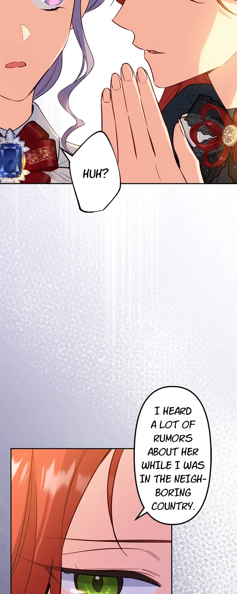The Final-Boss Prince is Somehow Obsessed with the Chubby Villainess: Reincarnated Me Chapter 46 Online - página 55