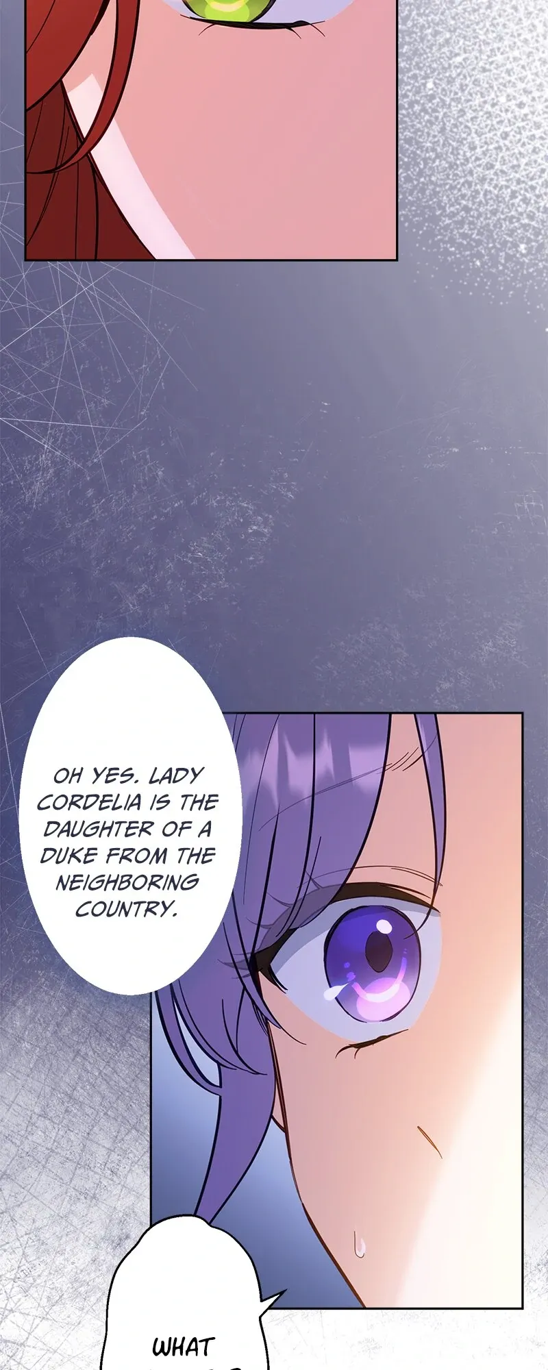 The Final-Boss Prince is Somehow Obsessed with the Chubby Villainess: Reincarnated Me Chapter 46 Online - página 56