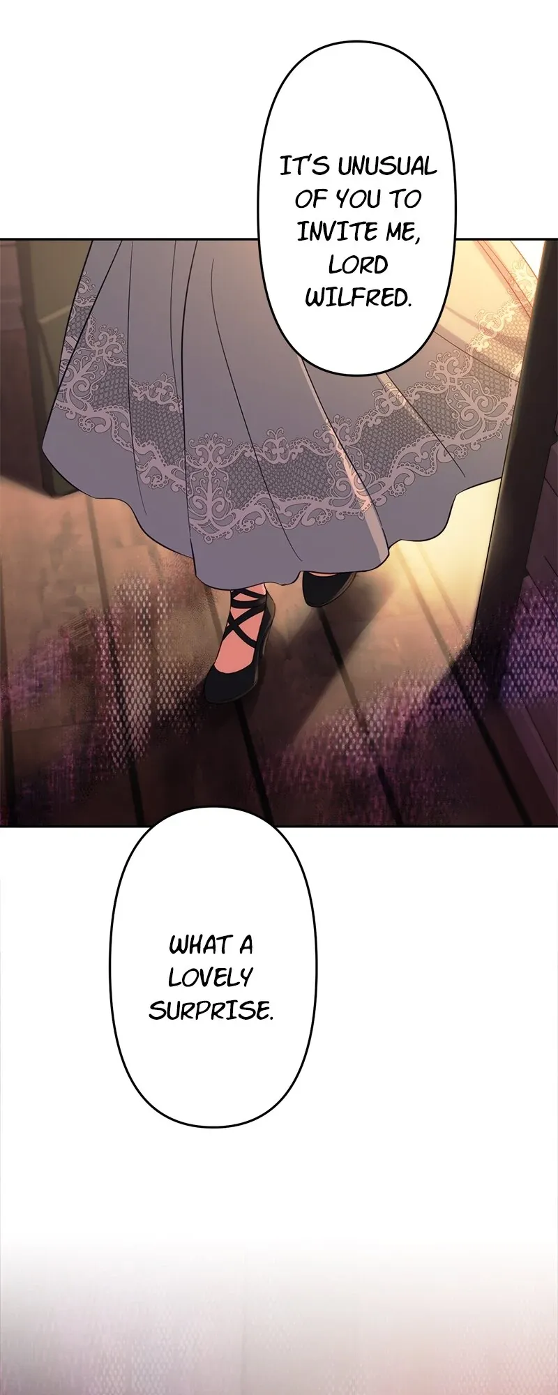 The Final-Boss Prince is Somehow Obsessed with the Chubby Villainess: Reincarnated Me Chapter 46 Online - página 63