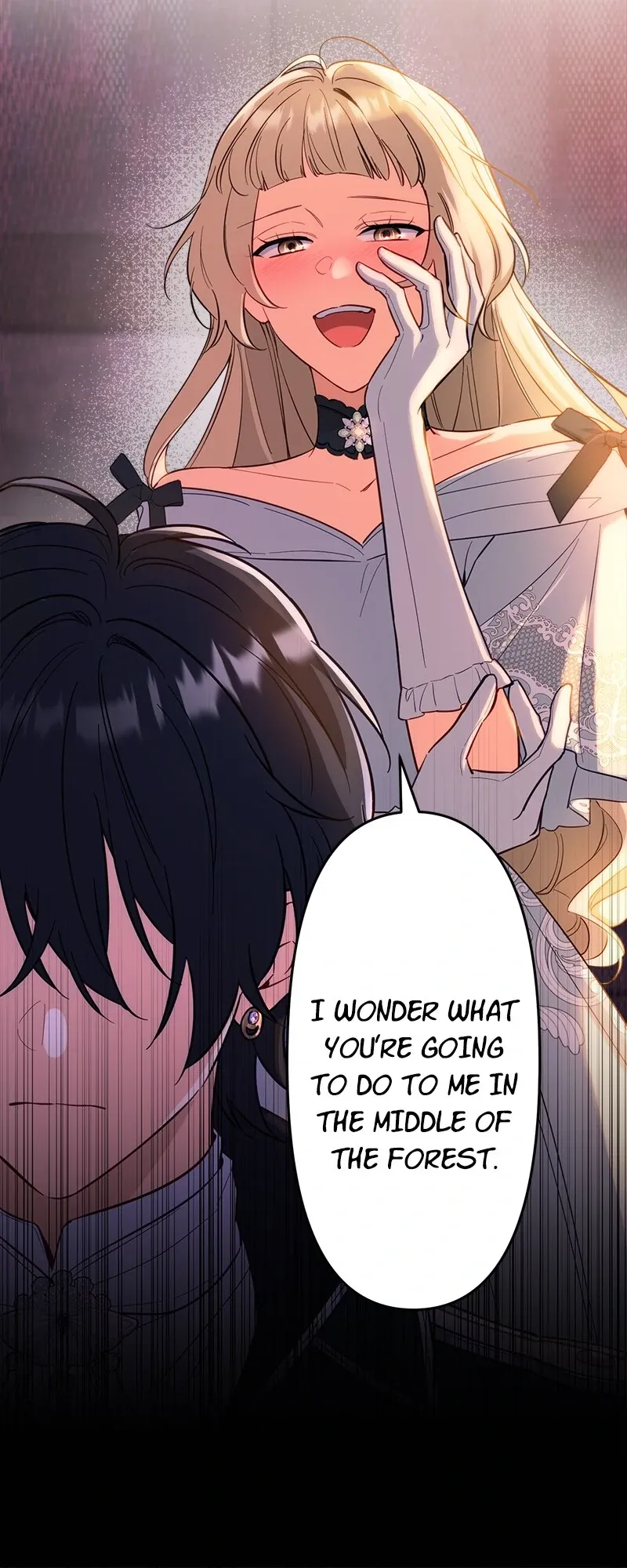 The Final-Boss Prince is Somehow Obsessed with the Chubby Villainess: Reincarnated Me Chapter 46 Online - página 64