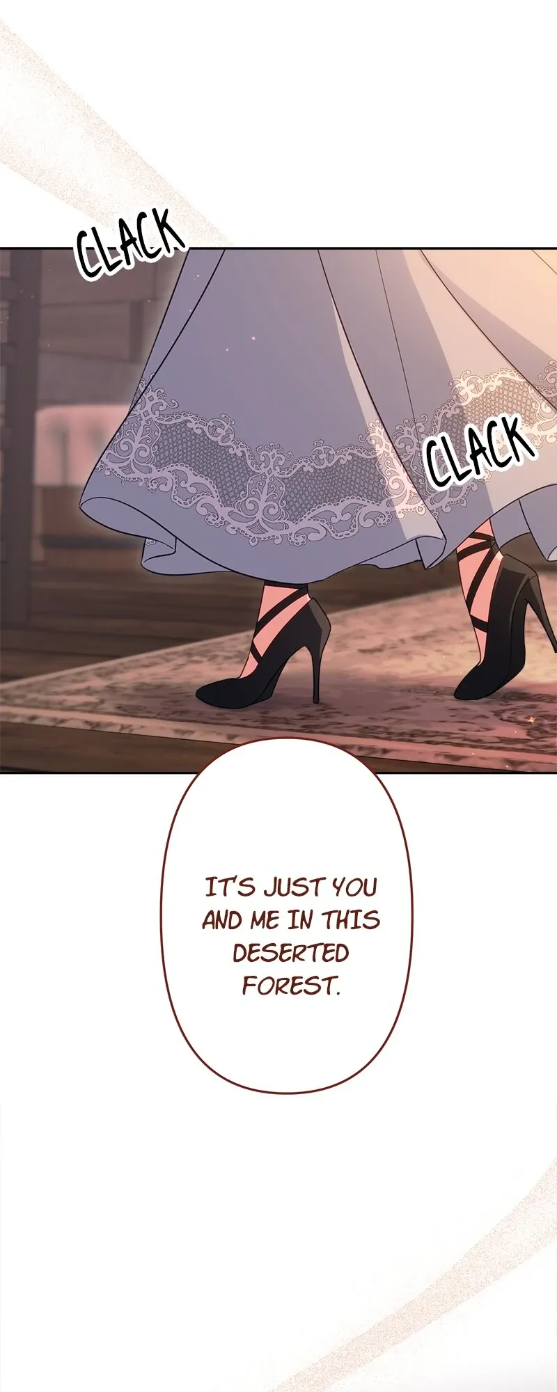 The Final-Boss Prince is Somehow Obsessed with the Chubby Villainess: Reincarnated Me Chapter 47 Online - página 1