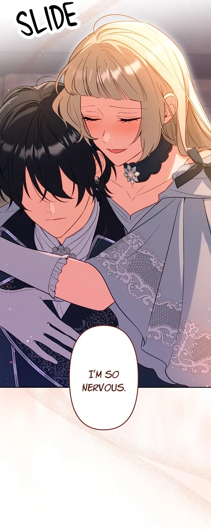 The Final-Boss Prince is Somehow Obsessed with the Chubby Villainess: Reincarnated Me Chapter 47 Online - página 2