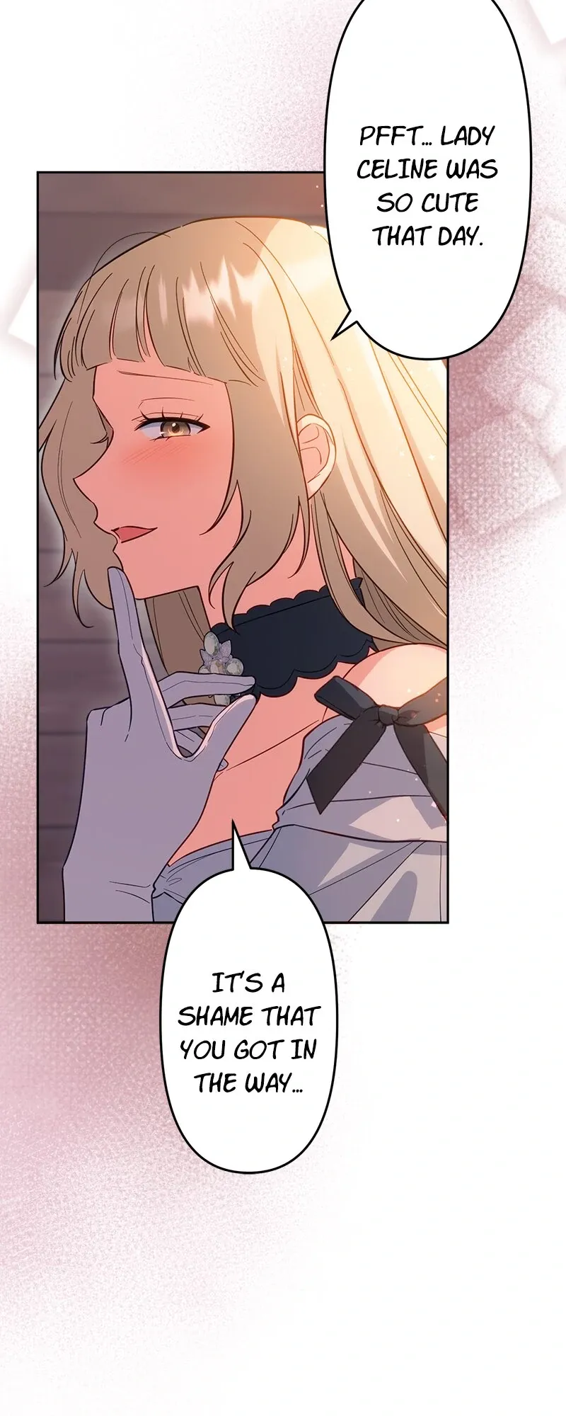 The Final-Boss Prince is Somehow Obsessed with the Chubby Villainess: Reincarnated Me Chapter 47 Online - página 5