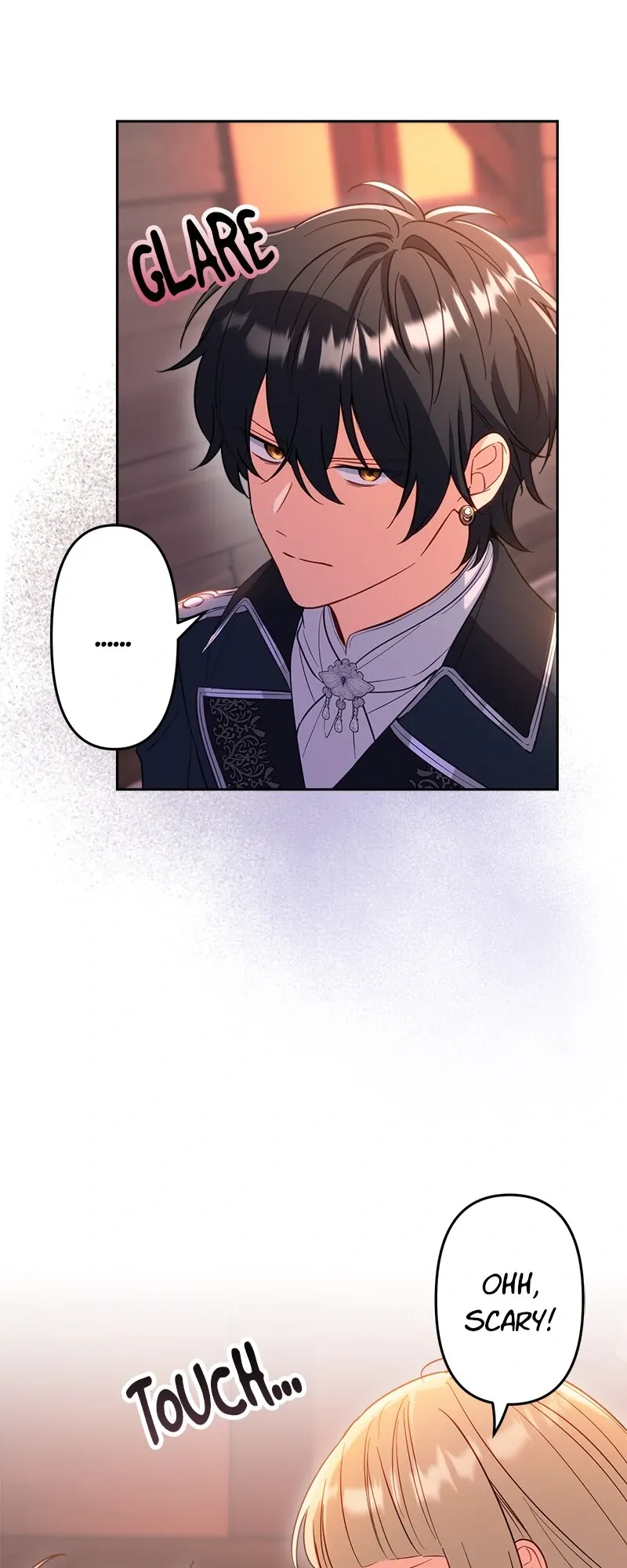 The Final-Boss Prince is Somehow Obsessed with the Chubby Villainess: Reincarnated Me Chapter 47 Online - página 7