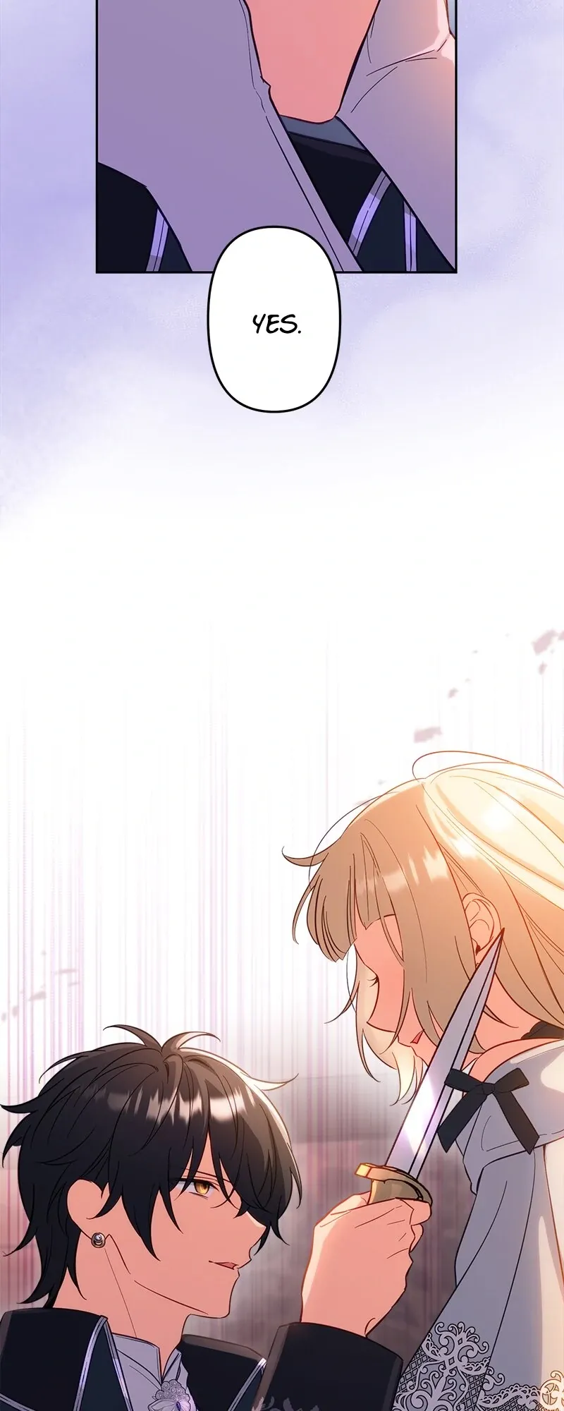 The Final-Boss Prince is Somehow Obsessed with the Chubby Villainess: Reincarnated Me Chapter 47 Online - página 9