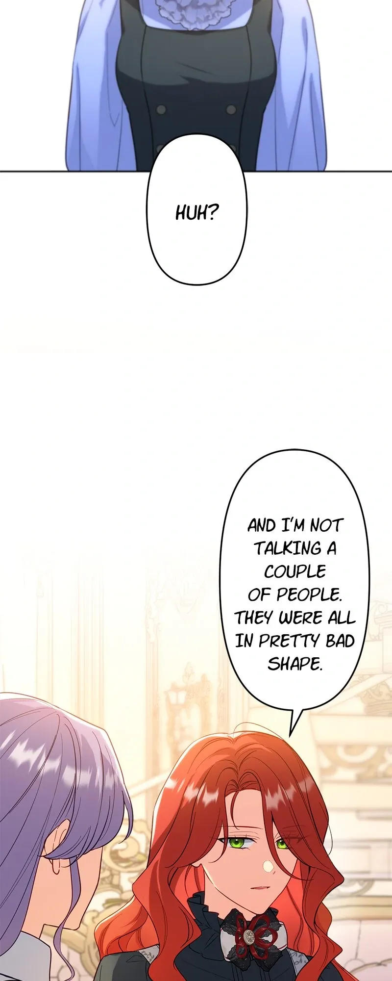 The Final-Boss Prince is Somehow Obsessed with the Chubby Villainess: Reincarnated Me Chapter 47 Online - página 13