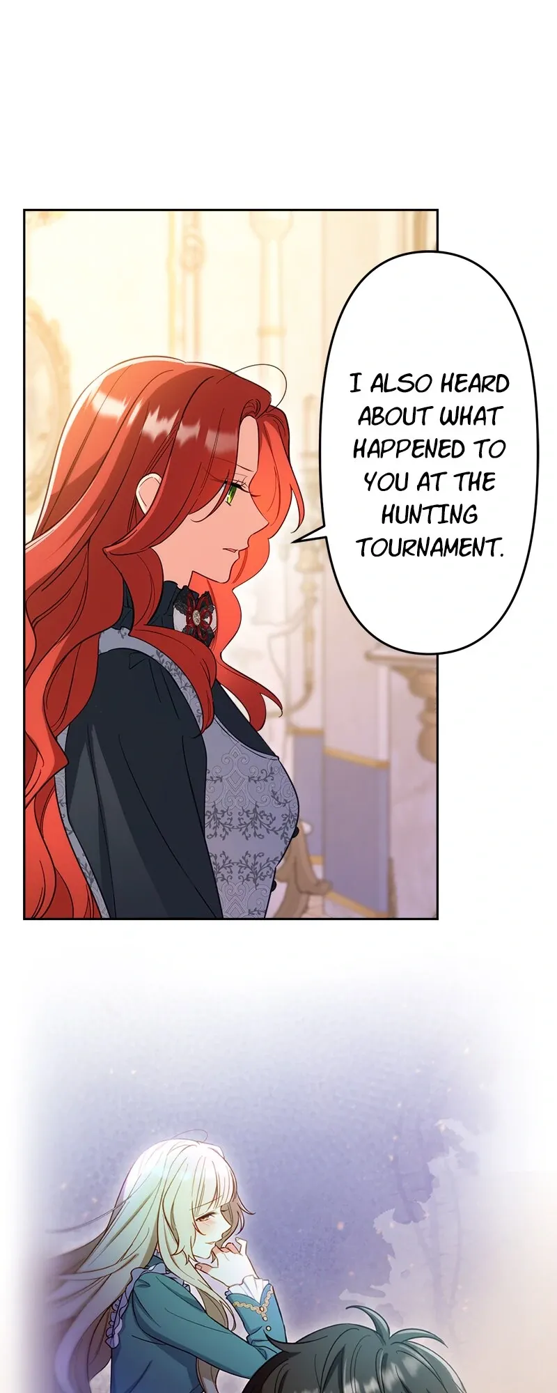 The Final-Boss Prince is Somehow Obsessed with the Chubby Villainess: Reincarnated Me Chapter 47 Online - página 18