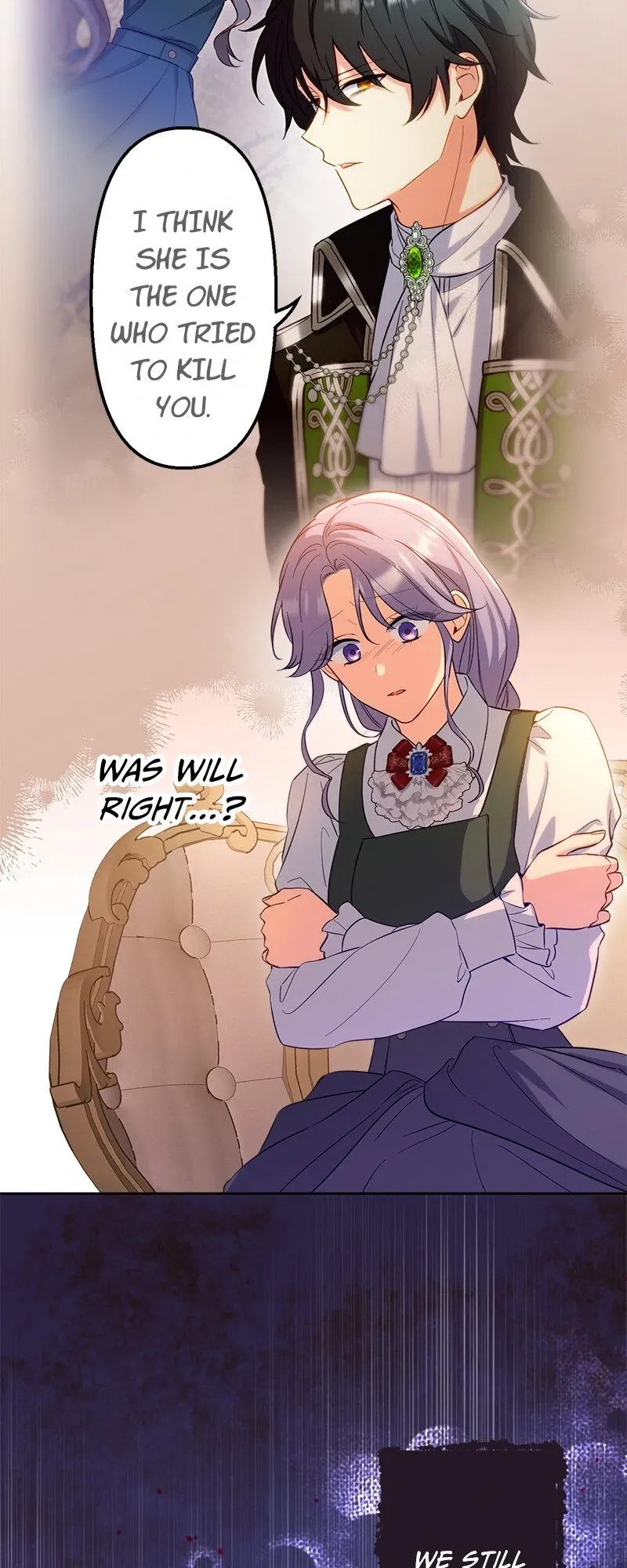 The Final-Boss Prince is Somehow Obsessed with the Chubby Villainess: Reincarnated Me Chapter 47 Online - página 19