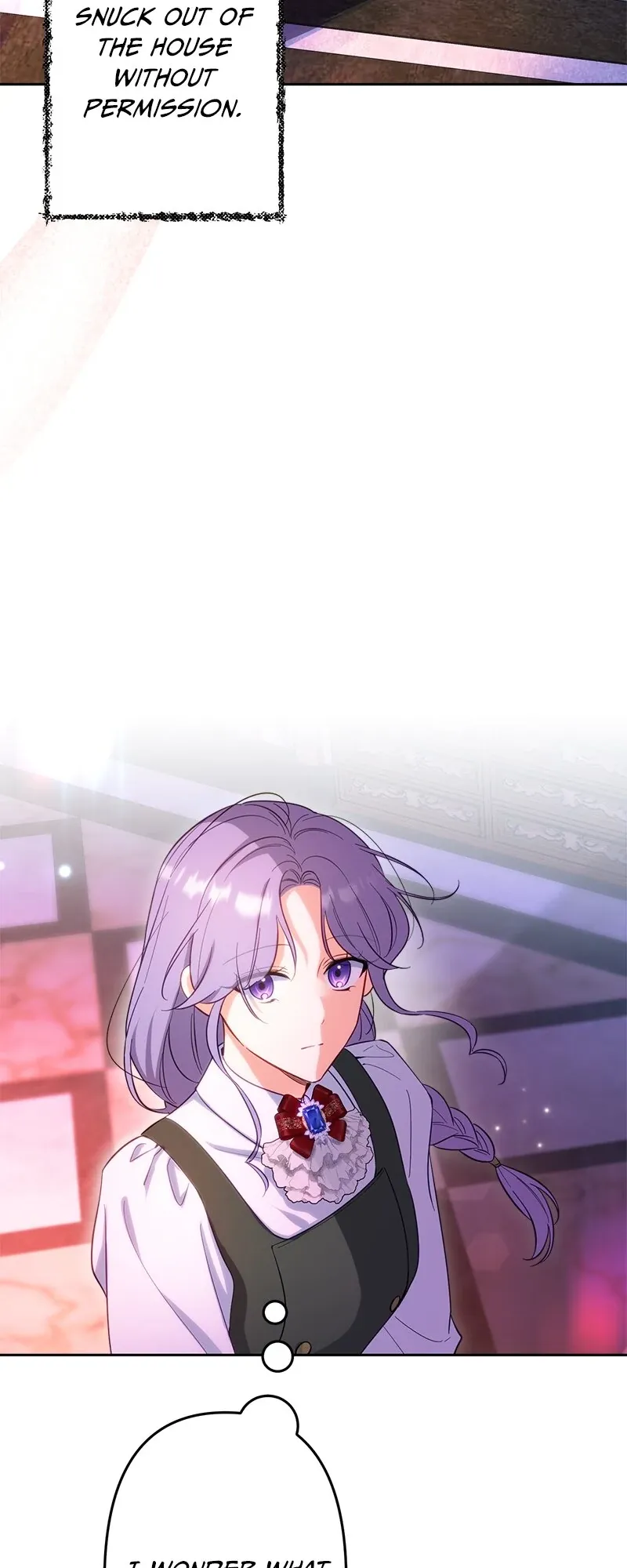 The Final-Boss Prince is Somehow Obsessed with the Chubby Villainess: Reincarnated Me Chapter 47 Online - página 27