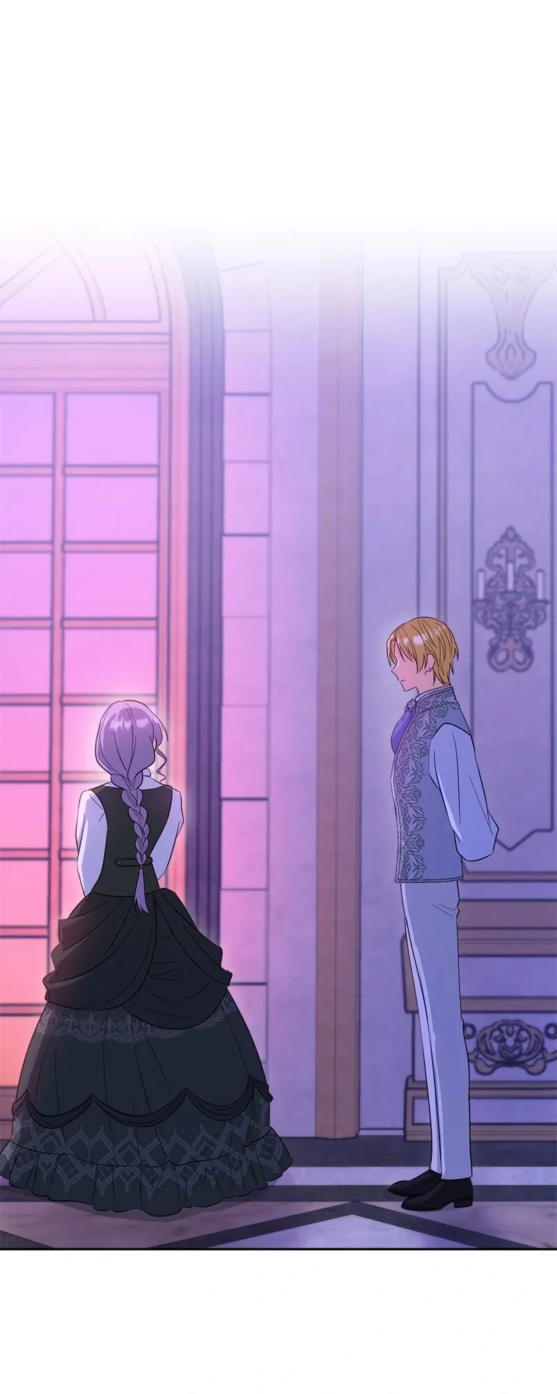 The Final-Boss Prince is Somehow Obsessed with the Chubby Villainess: Reincarnated Me Chapter 47 Online - página 30