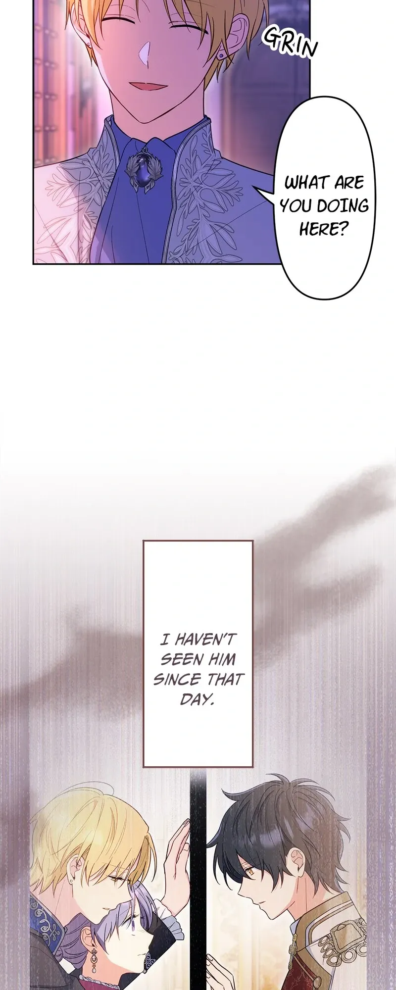 The Final-Boss Prince is Somehow Obsessed with the Chubby Villainess: Reincarnated Me Chapter 47 Online - página 32
