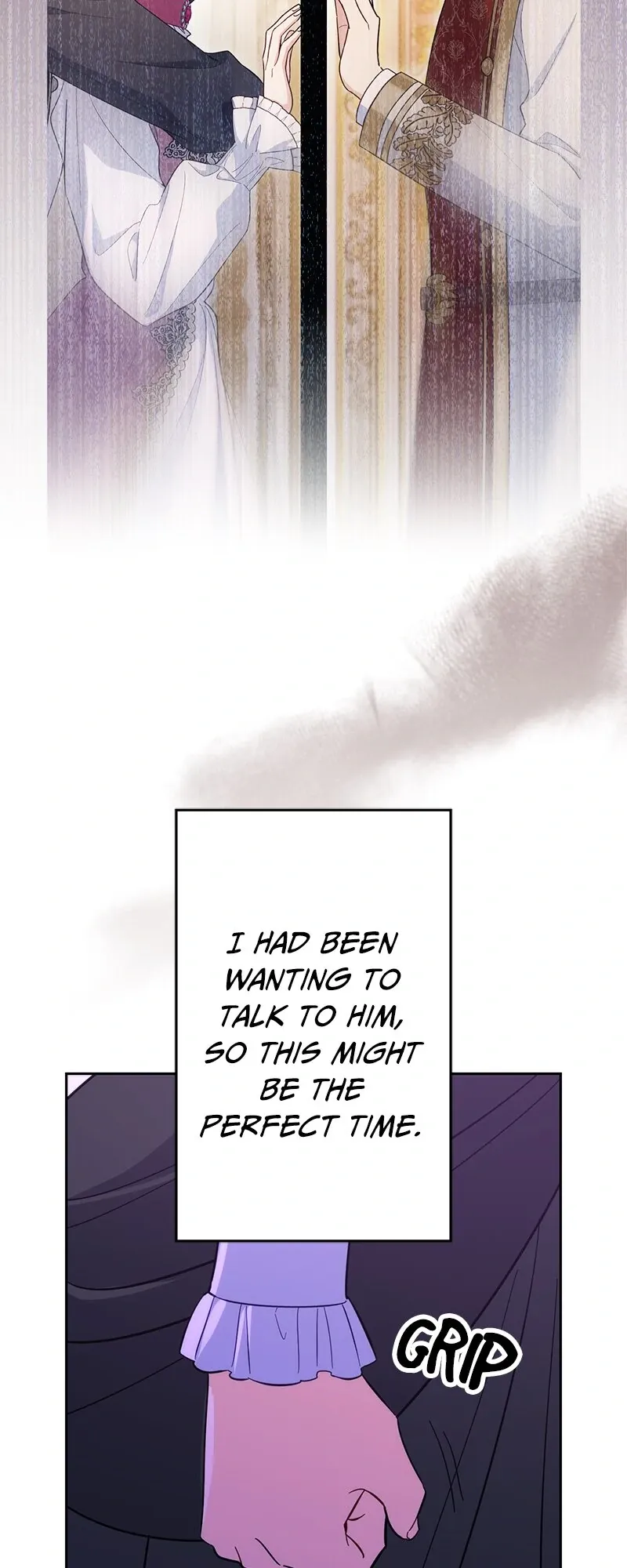 The Final-Boss Prince is Somehow Obsessed with the Chubby Villainess: Reincarnated Me Chapter 47 Online - página 33