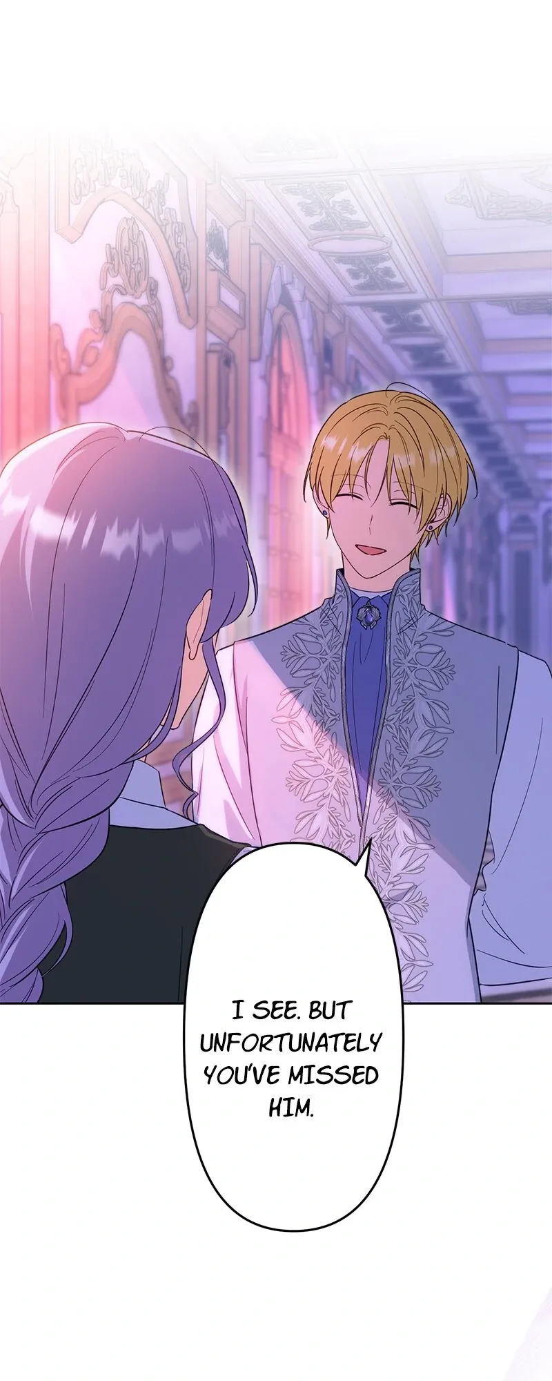 The Final-Boss Prince is Somehow Obsessed with the Chubby Villainess: Reincarnated Me Chapter 47 Online - página 36