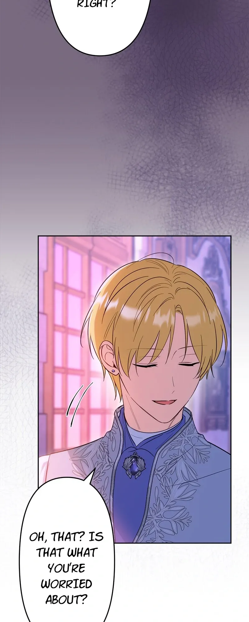 The Final-Boss Prince is Somehow Obsessed with the Chubby Villainess: Reincarnated Me Chapter 47 Online - página 39