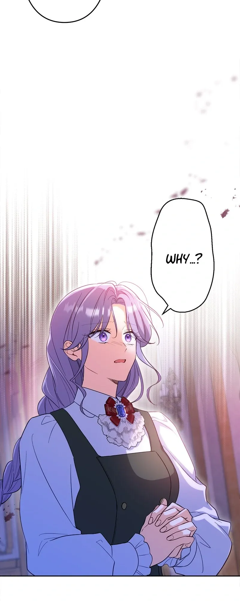 The Final-Boss Prince is Somehow Obsessed with the Chubby Villainess: Reincarnated Me Chapter 47 Online - página 40