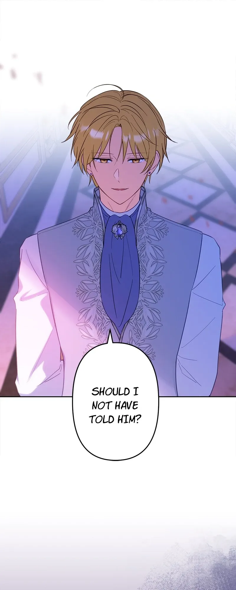 The Final-Boss Prince is Somehow Obsessed with the Chubby Villainess: Reincarnated Me Chapter 47 Online - página 42