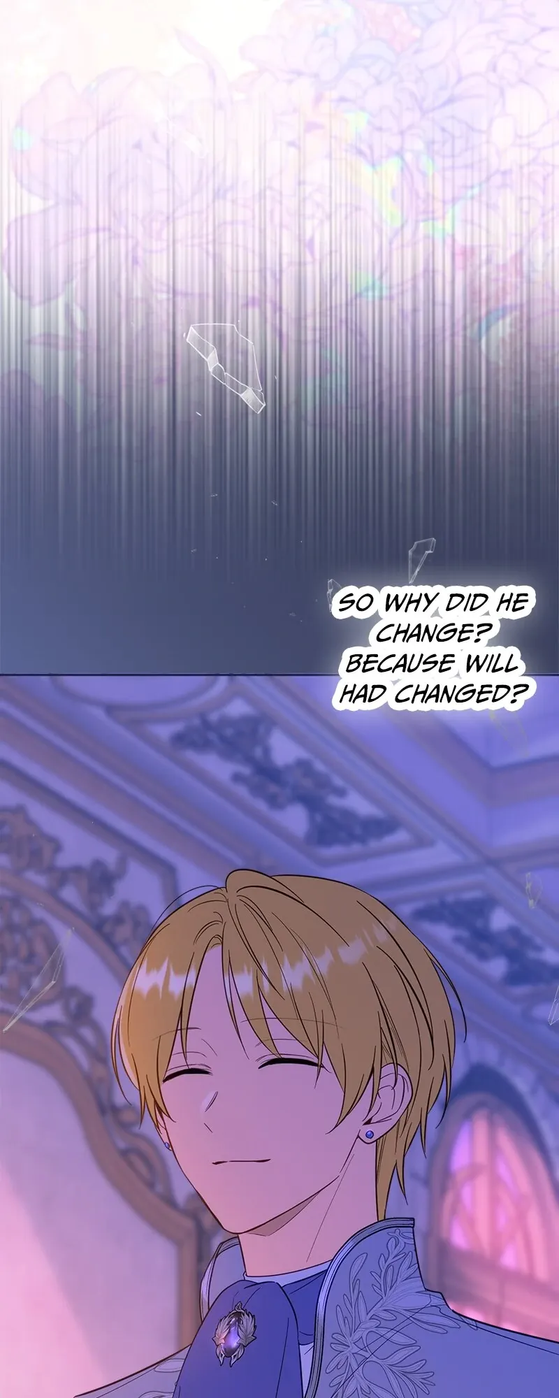 The Final-Boss Prince is Somehow Obsessed with the Chubby Villainess: Reincarnated Me Chapter 47 Online - página 45