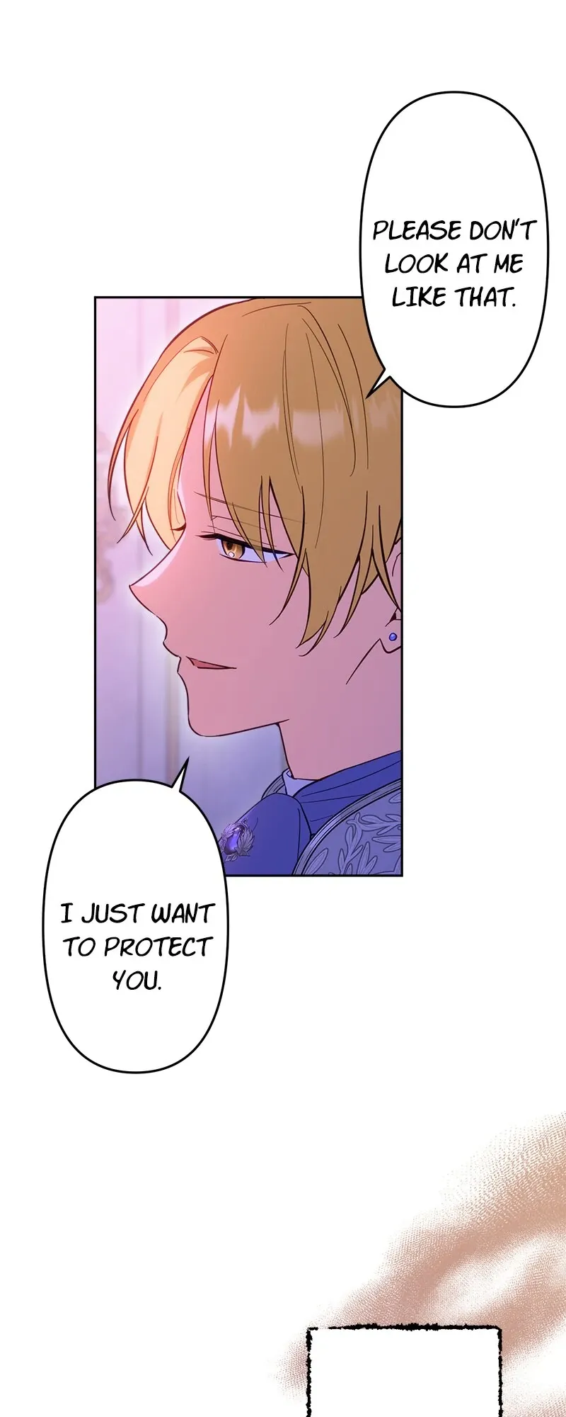The Final-Boss Prince is Somehow Obsessed with the Chubby Villainess: Reincarnated Me Chapter 47 Online - página 47