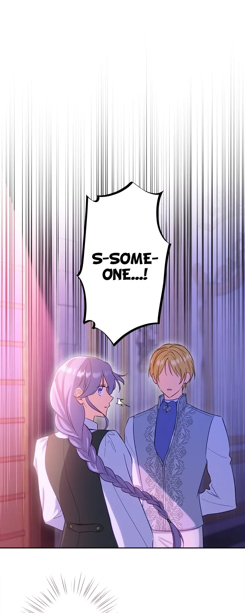 The Final-Boss Prince is Somehow Obsessed with the Chubby Villainess: Reincarnated Me Chapter 47 Online - página 49