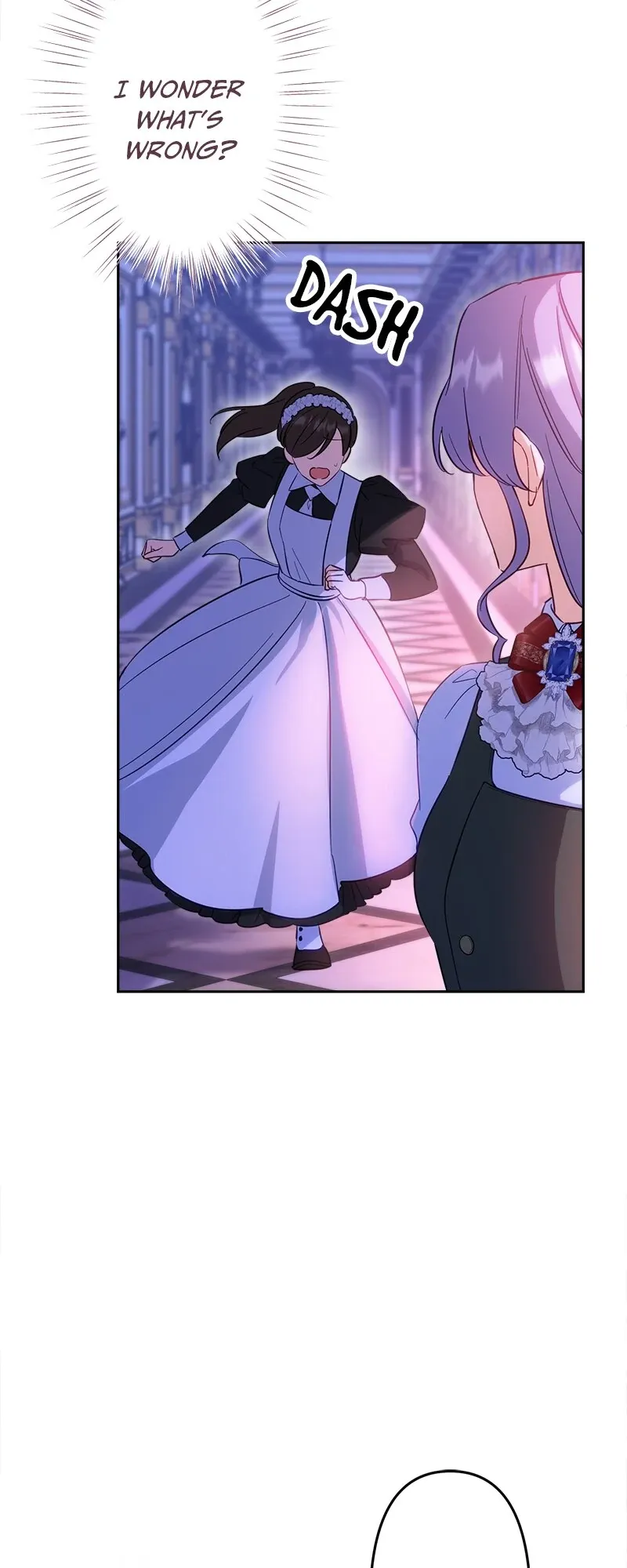 The Final-Boss Prince is Somehow Obsessed with the Chubby Villainess: Reincarnated Me Chapter 47 Online - página 50