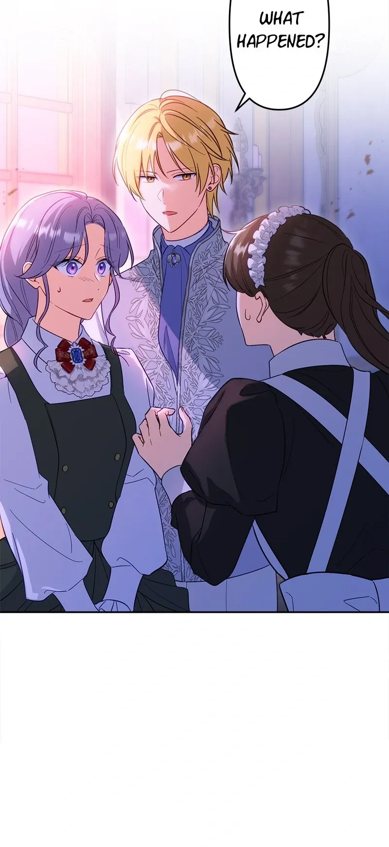 The Final-Boss Prince is Somehow Obsessed with the Chubby Villainess: Reincarnated Me Chapter 47 Online - página 51