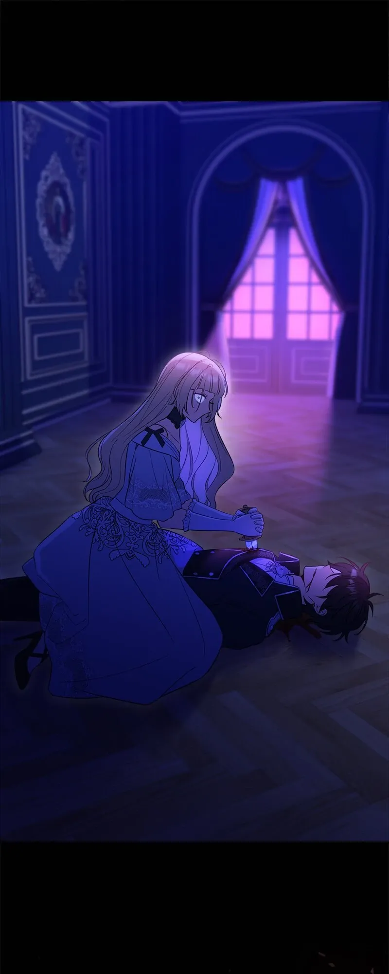 The Final-Boss Prince is Somehow Obsessed with the Chubby Villainess: Reincarnated Me Chapter 47 Online - página 58