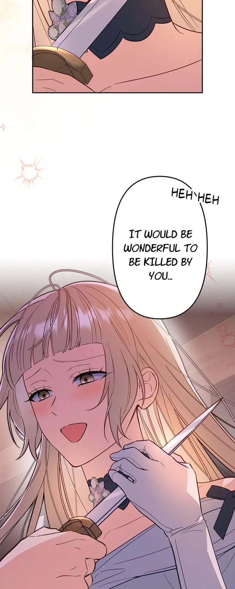 The Final-Boss Prince is Somehow Obsessed with the Chubby Villainess: Reincarnated Me Chapter 48 Online - página 3