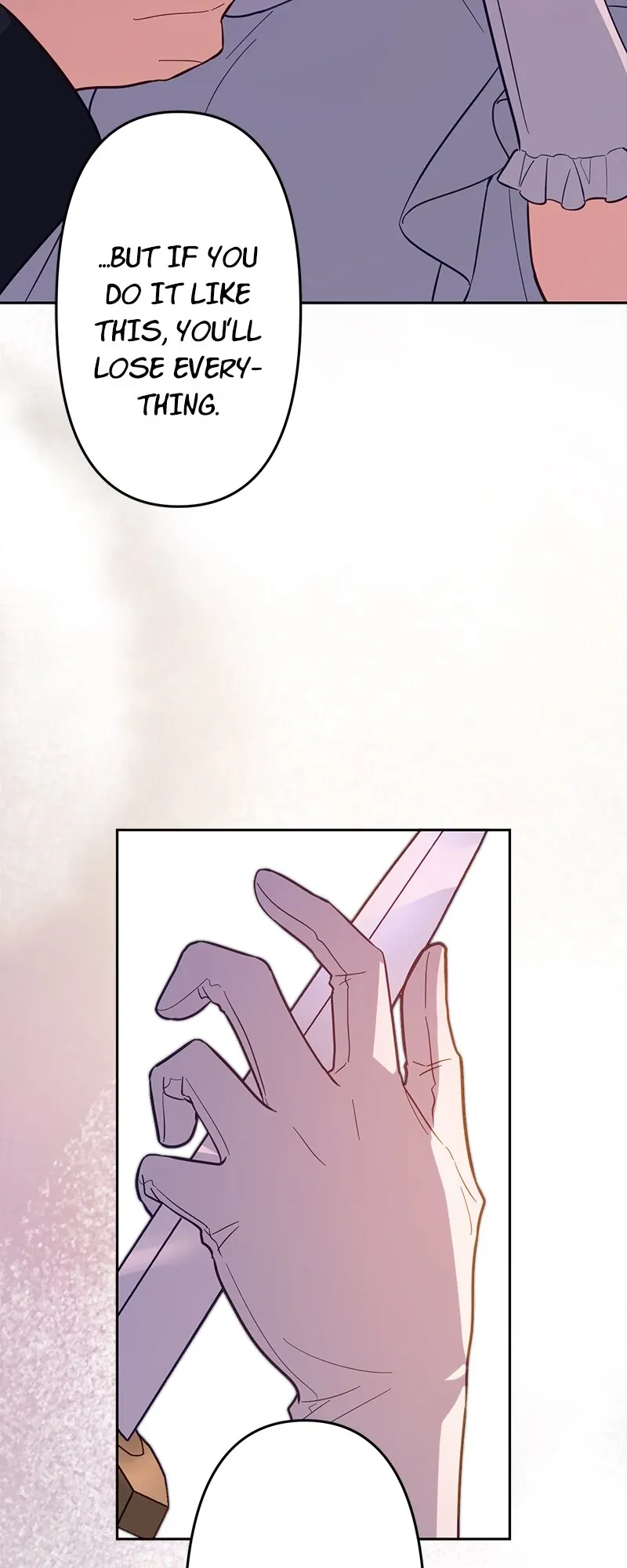 The Final-Boss Prince is Somehow Obsessed with the Chubby Villainess: Reincarnated Me Chapter 48 Online - página 4