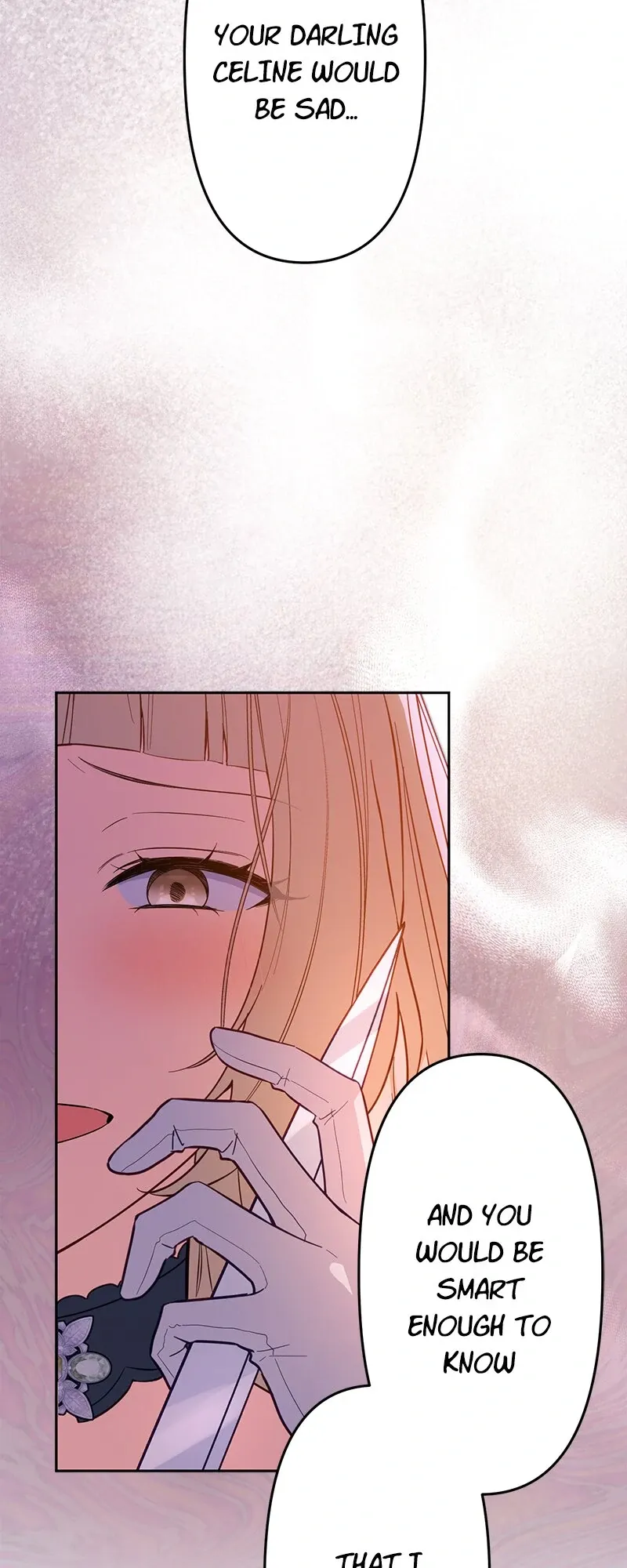 The Final-Boss Prince is Somehow Obsessed with the Chubby Villainess: Reincarnated Me Chapter 48 Online - página 5