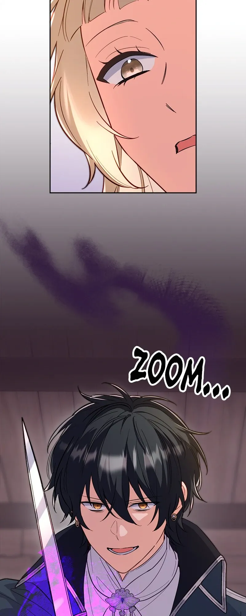 The Final-Boss Prince is Somehow Obsessed with the Chubby Villainess: Reincarnated Me Chapter 48 Online - página 8