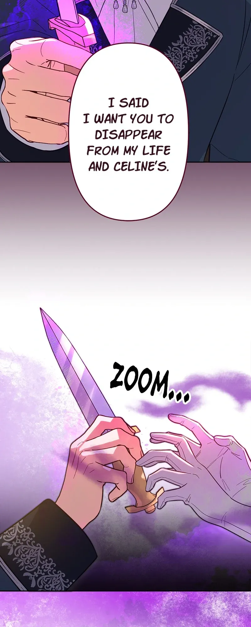 The Final-Boss Prince is Somehow Obsessed with the Chubby Villainess: Reincarnated Me Chapter 48 Online - página 9