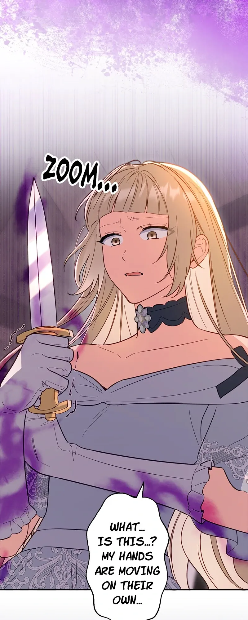The Final-Boss Prince is Somehow Obsessed with the Chubby Villainess: Reincarnated Me Chapter 48 Online - página 10