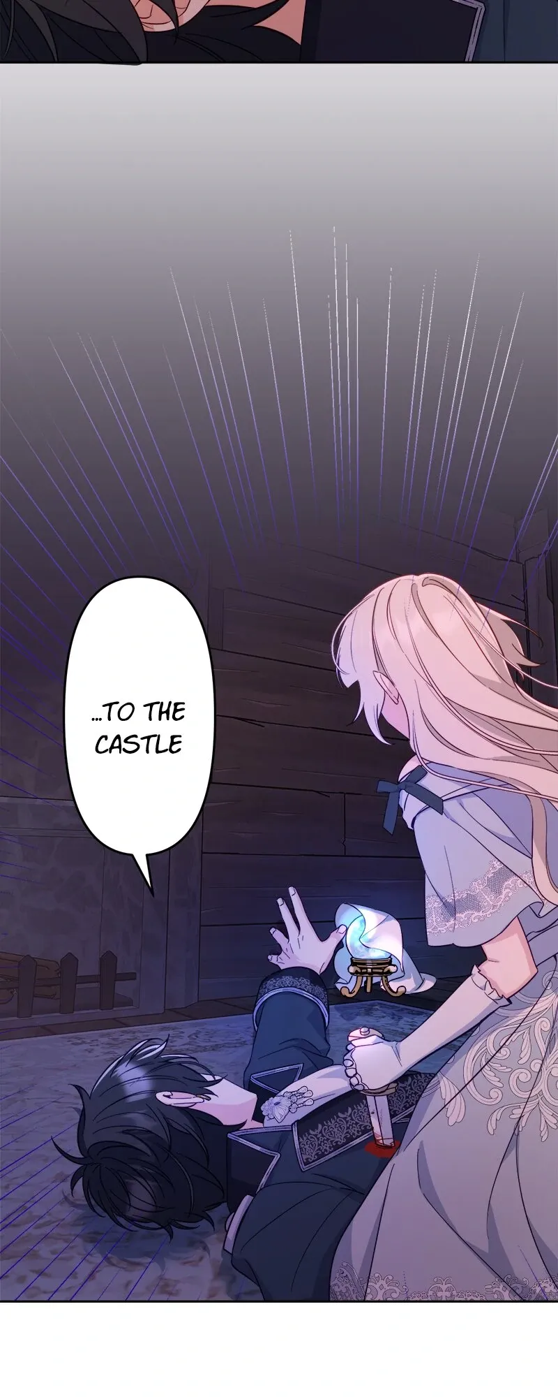 The Final-Boss Prince is Somehow Obsessed with the Chubby Villainess: Reincarnated Me Chapter 48 Online - página 20