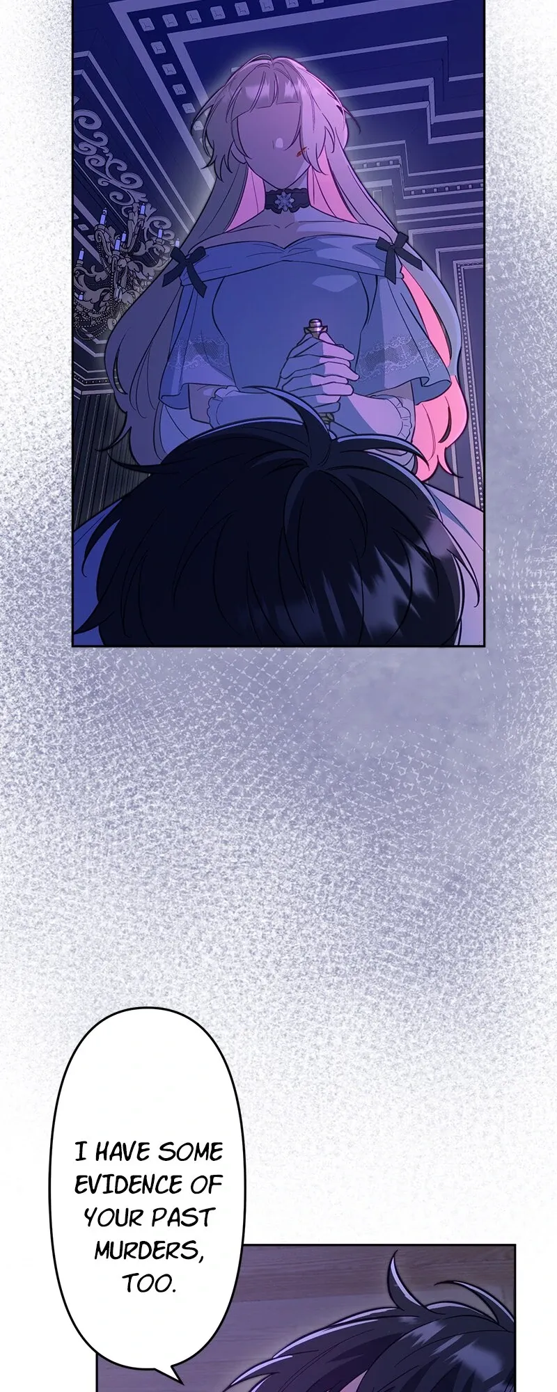 The Final-Boss Prince is Somehow Obsessed with the Chubby Villainess: Reincarnated Me Chapter 48 Online - página 28