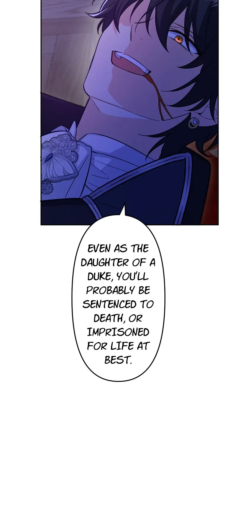 The Final-Boss Prince is Somehow Obsessed with the Chubby Villainess: Reincarnated Me Chapter 48 Online - página 29