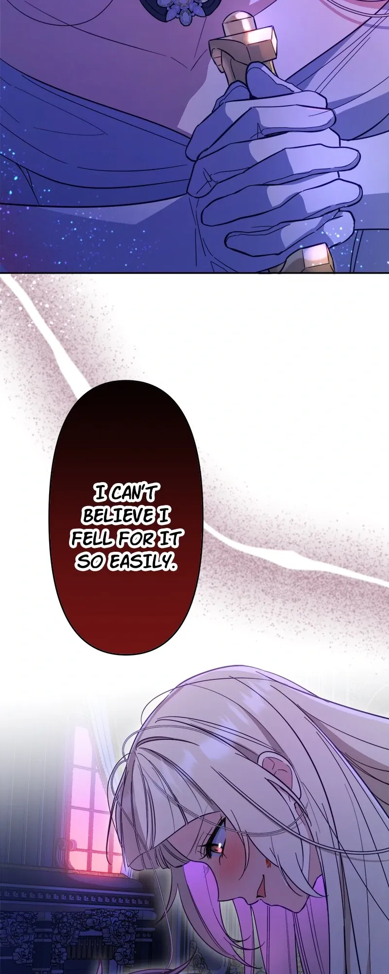 The Final-Boss Prince is Somehow Obsessed with the Chubby Villainess: Reincarnated Me Chapter 48 Online - página 34