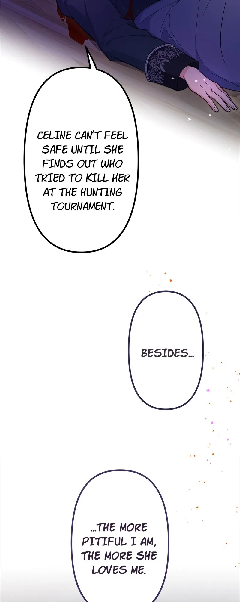 The Final-Boss Prince is Somehow Obsessed with the Chubby Villainess: Reincarnated Me Chapter 48 Online - página 37