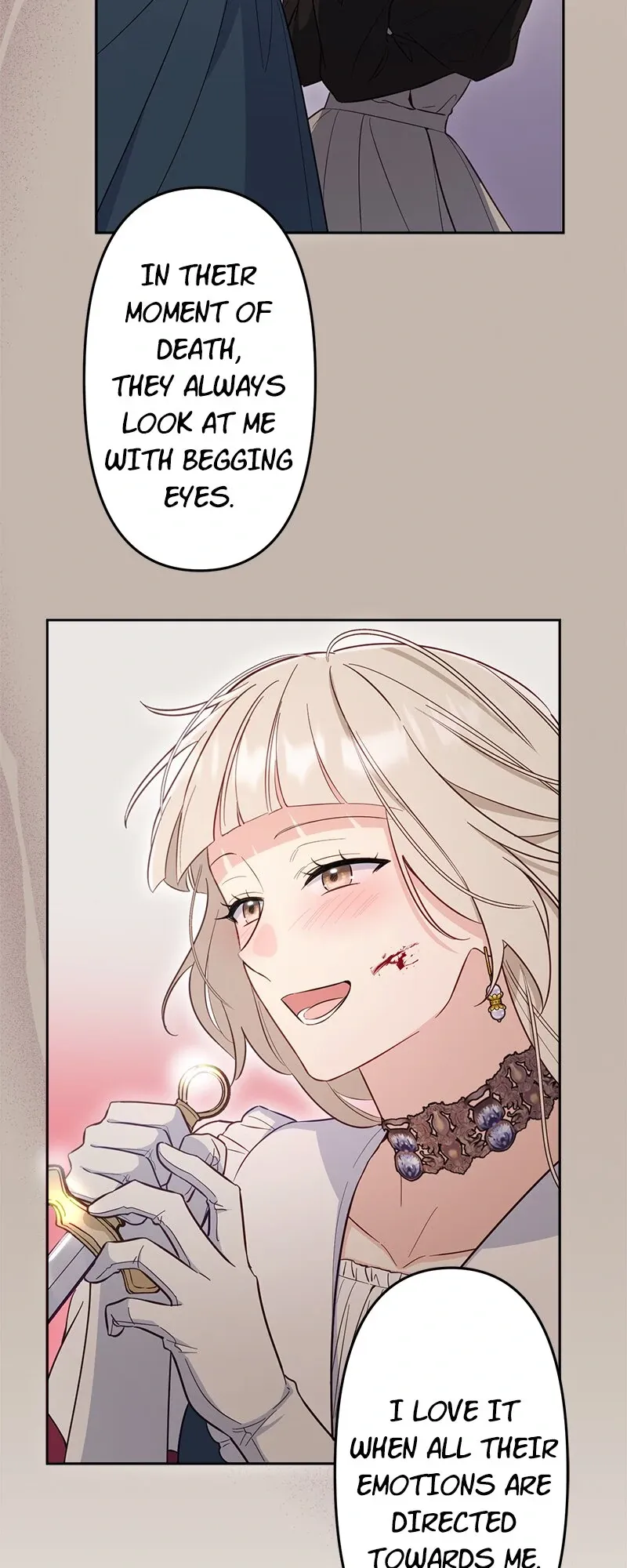 The Final-Boss Prince is Somehow Obsessed with the Chubby Villainess: Reincarnated Me Chapter 48 Online - página 44