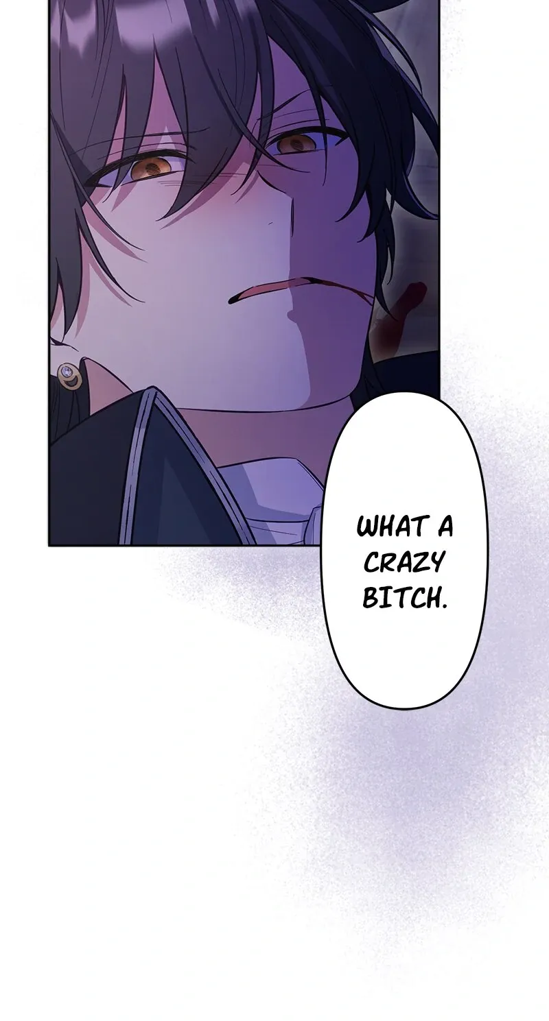 The Final-Boss Prince is Somehow Obsessed with the Chubby Villainess: Reincarnated Me Chapter 48 Online - página 46