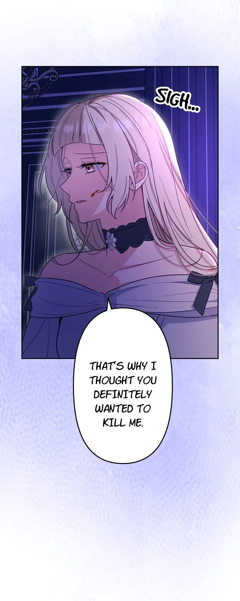 The Final-Boss Prince is Somehow Obsessed with the Chubby Villainess: Reincarnated Me Chapter 48 Online - página 48