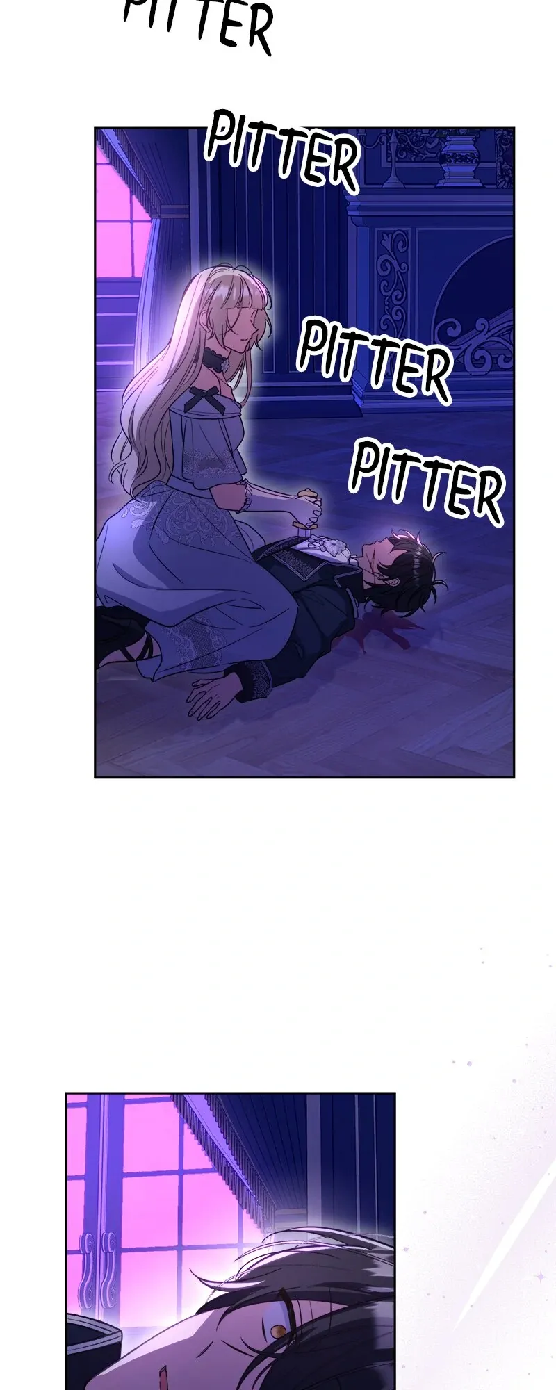 The Final-Boss Prince is Somehow Obsessed with the Chubby Villainess: Reincarnated Me Chapter 48 Online - página 50