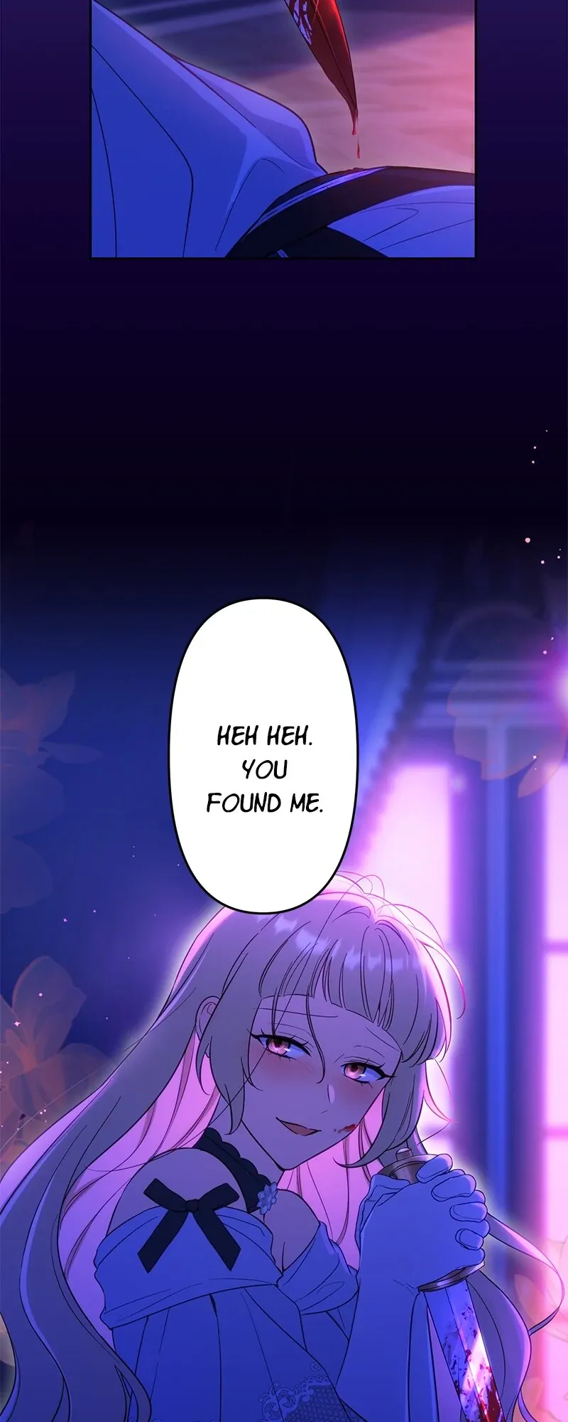 The Final-Boss Prince is Somehow Obsessed with the Chubby Villainess: Reincarnated Me Chapter 48 Online - página 55