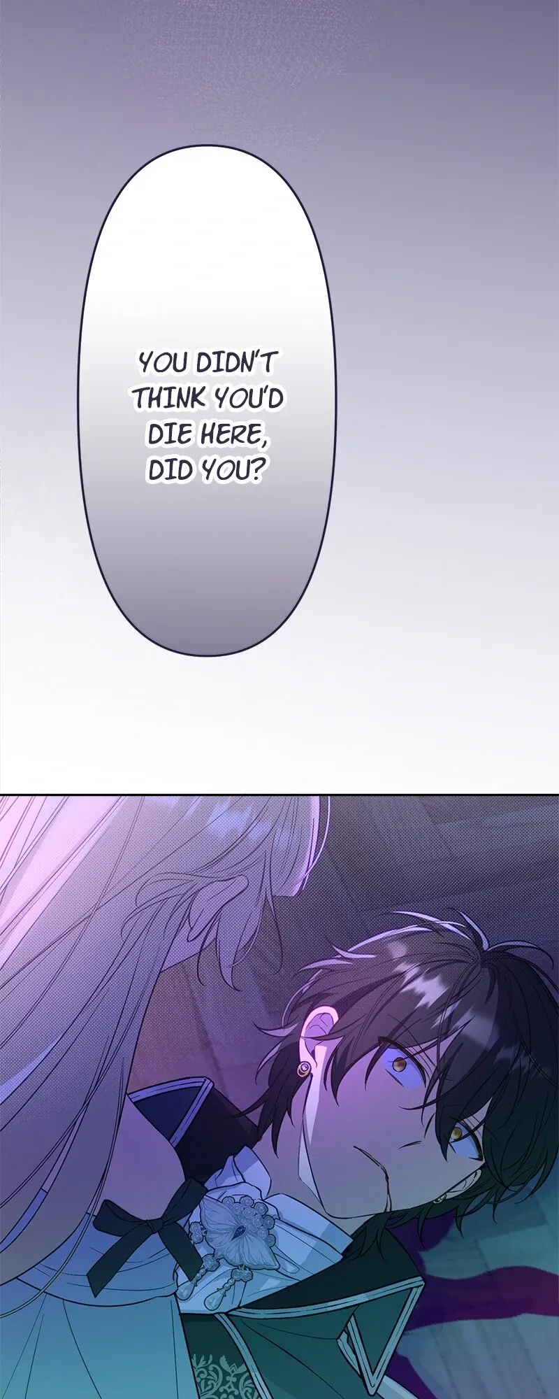 The Final-Boss Prince is Somehow Obsessed with the Chubby Villainess: Reincarnated Me Chapter 48 Online - página 57